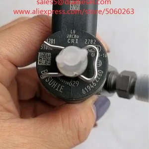 CNDIP BOSCH 0445110629 Diesel Fuel Injector 0 445 110 629 Injector CR Common Rail System thumbnail-2