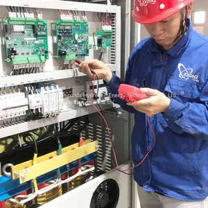 Self Monitor China High Quality HHO Hydrogen Generator Plant for Sale thumbnail-1