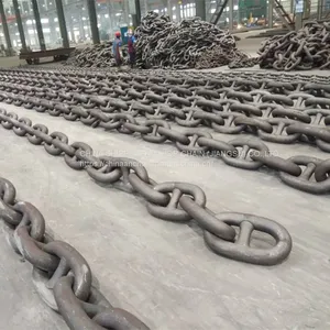 Floating Offshore Wind Turbines Mooring Chain thumbnail-3