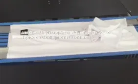 Clothing Folding Packing Machine thumbnail-3
