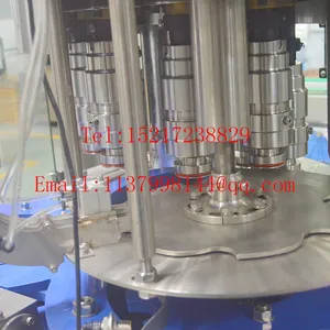 The Factory Sells High Speed Cap Screw Machine Automatic Aluminum Cap Lock Cap Machine Beer Bottle Screw Machine thumbnail-2