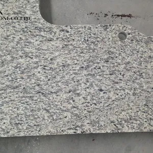 Factory Price Manufacturer Supplier Solid Color Granite Countertop thumbnail-5