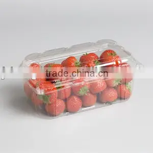 Durable PET Box,plastic Food Box,food Container, Palstic Tableware . thumbnail-1