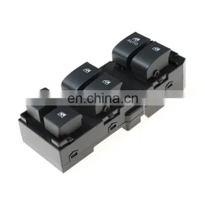 100029944 NEW Electricl Master Power Window Switch Front Left Fits for Chevrolet CAPTTIVA 20987341 thumbnail-1