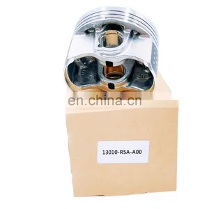 Engine Pistons13010-R5A-A00 for Honda Crosstour Cr-v Elysion RR7 TF RM4 RM3 Piston Engine Parts thumbnail-1