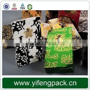 Colorful Printing Custom Gift Bags With Logo Printing Wholesale thumbnail-2