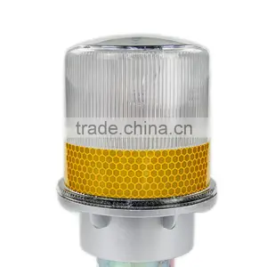 Free Sample Available Road Construction Solar Traffic Signal Light thumbnail-3