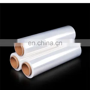 High Tensile Strength 18 Micron PE Stretch Film thumbnail-2
