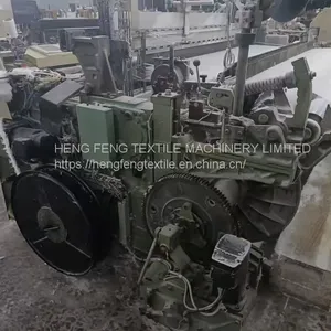 Used Weaving Loom Air Jet Looms Picanol Omni -220cm Used Air Jet Looms Year 2000 Staubli 2861 Dobby thumbnail-5