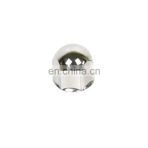 Universal Use 17.5'' 6 Holes Stainless Steel Wheel Cover for Pickup and Truck thumbnail-5