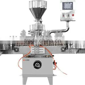 SJ-K Automatic Granule Filling Machine thumbnail-1
