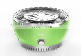 Indoor & Outdoor Portable BBQ Charcoal Grill thumbnail-3