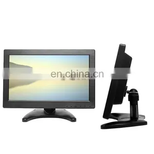 China 11.6 Inch Lcd Tv Computer Price Gaming Cheap Black Frameless Touch Screen Monitor thumbnail-1