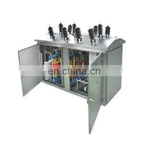 ZBTBB 6~ 10kV Column Type (line) High Voltage Reactive Power Automatic Compensation Device thumbnail-2