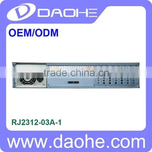 2U 12bay SAS/SATA HDD Array JBOD Solution thumbnail-2