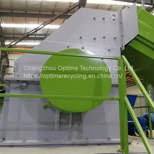 1000kg per Hour Radiator Recycling Plant Radiator Recycling Machine Radiator Recycling Line Manufacturer thumbnail-5