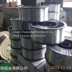 1.6mm Aluminum Magnesium Aluminum Silicon Pure Aluminum Aluminum Welding Wire thumbnail-5