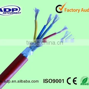 PVC Insulated Sheilded RVVP Control Cable /Power Cable thumbnail-1