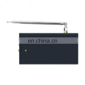 HamGeek V4 MALAHIT SDR 50KHz-2GHZ AM/SSB/NFM/WFM DSP SDR Radio Receiver w/ Speaker Expansion Module thumbnail-3