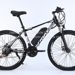 21 Speed Beach Cruiser Electric e Bike 48v 26inch Electric Bicycle Kit thumbnail-4