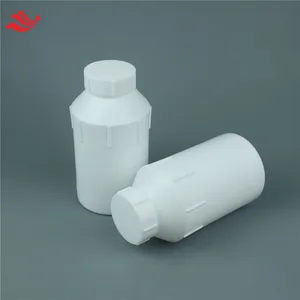 Heavy Wall PTFE 500ML Narrow Mouth Reagent Bottles for Chemical Liquids in Labs thumbnail-4