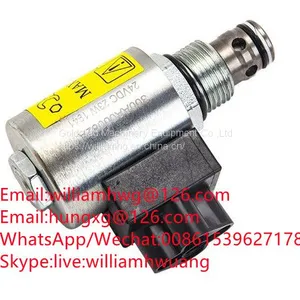 Sany B220401000459 Solenoid Valve SV3-10-C-O-24DG thumbnail-1