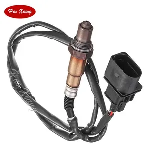 Haoxiang Auto New Material Oxygen O2 Lambda Sensor 0258007351 For Skoda 99-05 VW Jetta 1.8L-L4 thumbnail-1