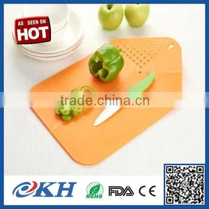 KH Respond Promptly High Quality Custom Antibacterial Cutting Board thumbnail-1