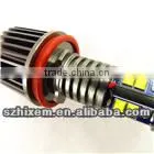 E92 H8 80W High Power LED ANGEL EYE KIT For BMW thumbnail-1