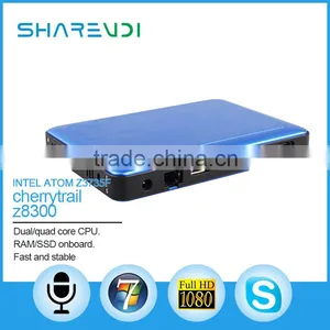 Smart Computer tv Box Z3735f 2gb/32gb Mini pc for India/africa Shcool thumbnail-3