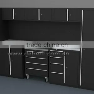 STATIONERY CABINET STORAGE IDEAL SHED GARAGE FACTORY TOOLS BOOKS HEAVY DUTY AX-ZHG0079Y thumbnail-3