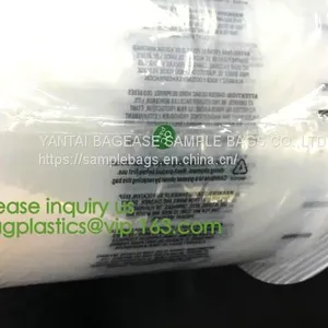 Auto Plastic Packaging Bags Heat Sealing Machine,clear Pre-opened Bags on Roll/plastic Auto Bags/china Bagplastics Packa thumbnail-2