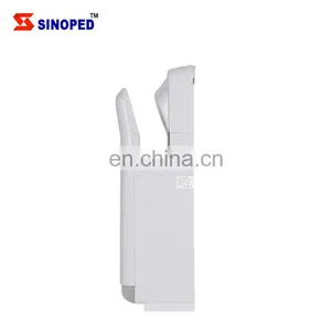 SINOPED 2020 Hot Sell Home Appliance Hotel Bathroom Accessory Wall Mount Secador De Manos Warm Air Automatic Hand Dryer thumbnail-2