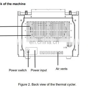 Real Time PCR System Instrument Q2000A thumbnail-5