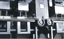 Automatic Factory Direct Supply Capsule Tablet Flat Aluminum Plastic Aluminum Aluminum Blister Packing Machine thumbnail-5