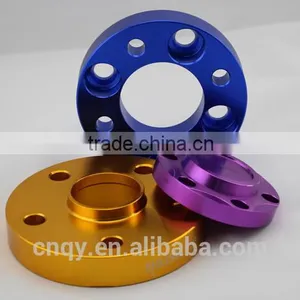 High Quality Neo Chrome Wheel Spacer thumbnail-1