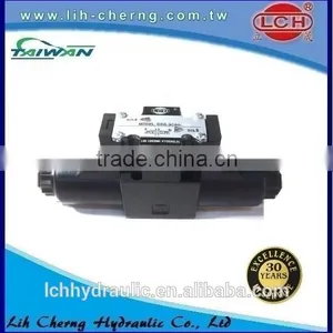 Vickers Type Hydraulic 12v Solenoid Valve thumbnail-3