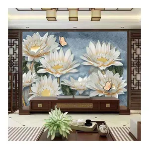 Wallpaper Wall Murals For Decors 16D 18D 5D 3D Wall Mural Decoration Painting Home Wallpaper Murals Dropshipping thumbnail-2