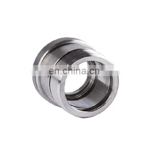 Factory Supplier New Brand Cnc Prototype Precision Cnc Machining Stainless Steel Turning Parts thumbnail-1