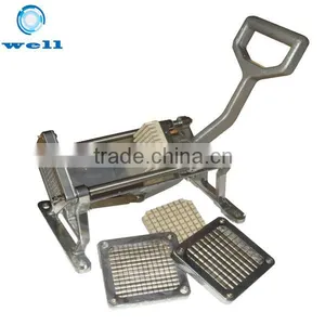 Stainless Steel Manual French Fries Cutter thumbnail-1