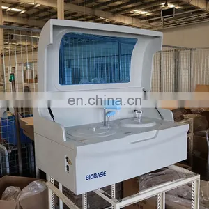 BIOBASE China 200T/H Auto Chemistry Analyzer With Clinical Diagnostic thumbnail-3
