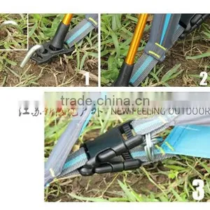 TOOTS Two Layers Outdoor Folding Tent for 2015 thumbnail-3