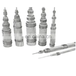 Aaac Oak 6880kn Astm B399 All Aluminum Alloy Bare Conductor With Factory Price thumbnail-1