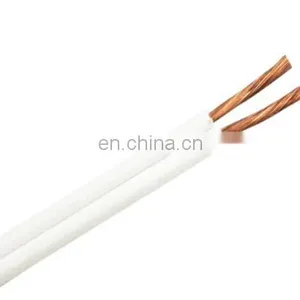 CABLES DE COBRE SPT BLANCO Paralelo/Duplex 2X12 CABLE PARALELO Cable Paralelo/Duplex 12 AWG thumbnail-2