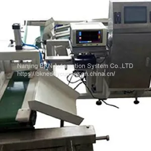 Connecting Rod Hardness Eddy Current Sorting Machine LGYDFX-01 thumbnail-1