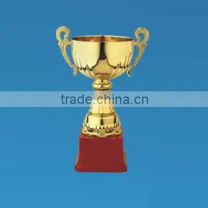 Metal Gold Sports Trophy Cup All Kinds of Sport Metal Trophy Cup thumbnail-1