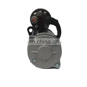 QDJ158D Starter Motor 12V12 Tooth 1110 1115 Agricultural Starter Planetary Type Constant Force Type thumbnail-5