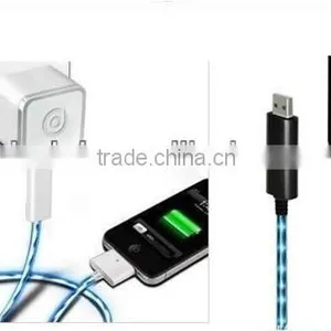 2012 New Arrival Luminous USB Data Line thumbnail-1