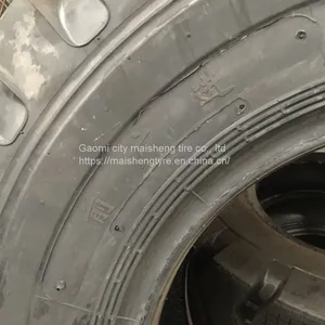 Guizhou 30/50 Forklift Tire 17.5 20.5 23.5-25 E-3C/K Three Packs Thickening thumbnail-3