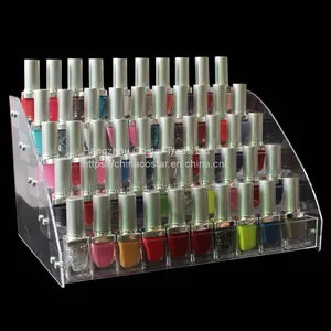 Polish Nail Organizer Tiers Holder Storage Shelf Compact Organizer 7 Tiers thumbnail-1